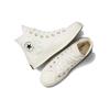Converse Chuck 70 High Denim Patchwork Women Sneakers White Vintage-White Stellar-Indigo A06822C
