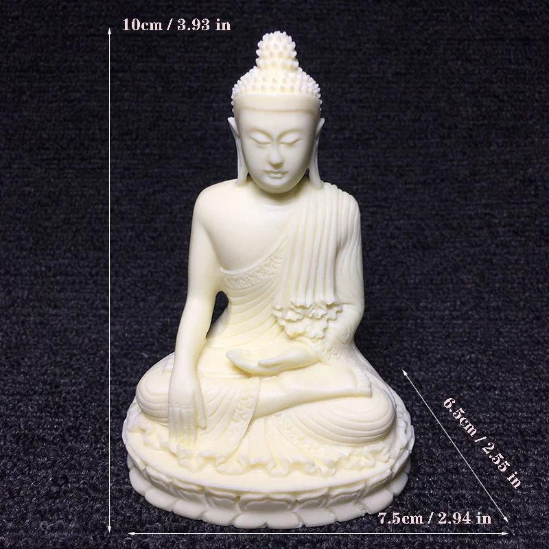 

Ретро фигурка тайского Будды в юго-восточном азиатском стиле для ценителей дзен. Подходит для украшения дома, комнаты, офиса по фэн-шуй.