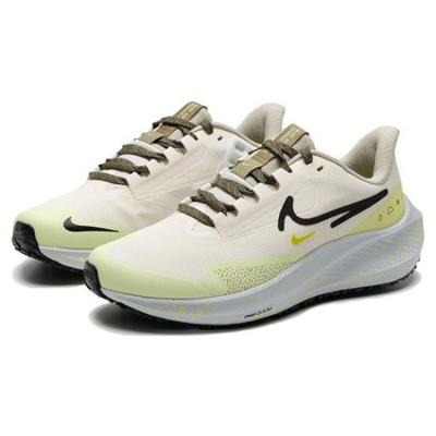 Air Zoom Pegasus 39 Shield Low Avorio Pallido Verde Luminoso W - DO7626-100