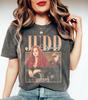 Judds Merch Vintage 90s Wynonna Judd T-shirts AN52306