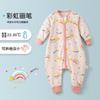 Baby Sleeping Bag Cotton All Season Kids Wearable Blanket Anti Kick Toddler