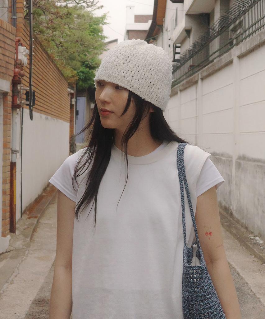 Andobaihaendeu Breeze Hat Cream