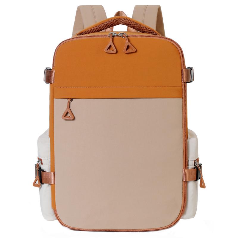 Large Capacity Business Travel Laptop Backpack for Men and Women - School or College Use