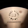 MEINL Cymbals Pure Alloy Series Splash Cymbal Extra Hammered Splash PA10EHS 10"
