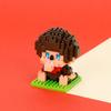 Kawada Nanoblock Monchhichi NBH_127R
