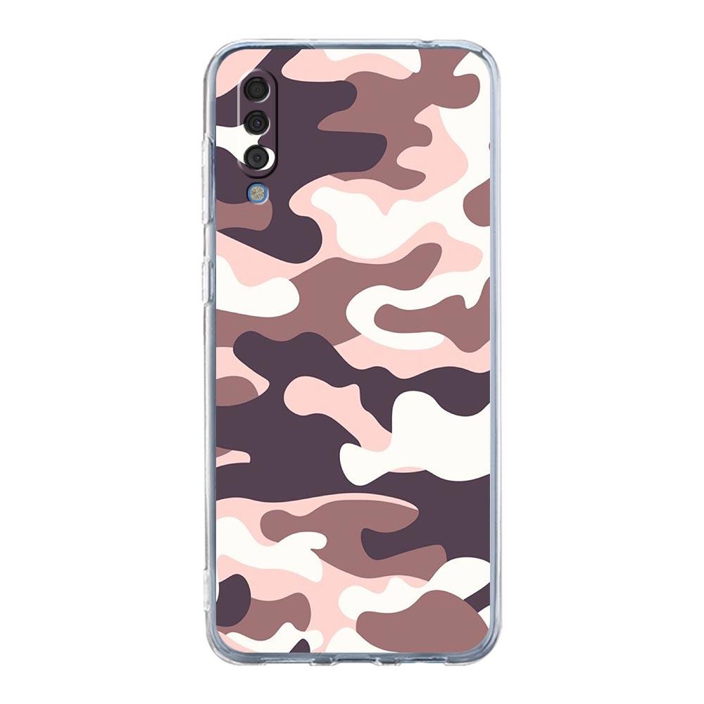 

Case For Samsung A26 A36 A56 A54 A52 A50 A70 A12 A14 A16 A22 A24 A42 A34 A32 5G A04s A06 5G Cover Camouflage Camo Military Army Samsung A34 5G