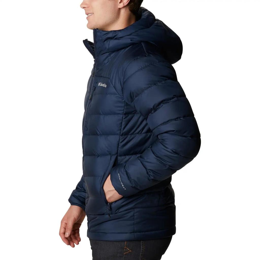 Columbia Autumn Park™ Jacket Navy Blue 1930241464 R