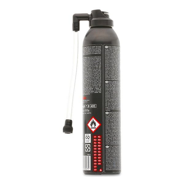 Motul P3 Tire Repair Spray, Instant Tire Repair Spray, 300ml (Genuine Product) 16408111