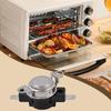 WP4449751 Range Oven Limit Thermostat Replacement Oven Range High Limit Switches Repalce Part Ensures Cooking Reliability