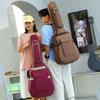 With Side Handle 41 Inch Guitar Bag 10 MM Thick Sponge Portable Guitar Backpack  Piano