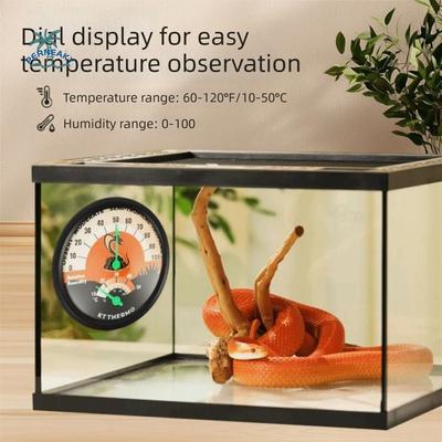 High Accurately Digital Hygrometers Digital Display Climbing Design Indoor Hygrometers Outdoor Hygrometers Greenhouses