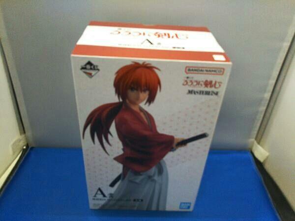 

[Б/У] Приз A Химура Кэнсин MASTERLISE Ichiban Kuji Rurouni Kenshin - Романтическая история мечника Мэйдзи - Rurouni Kenshin