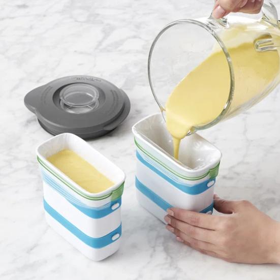 

Изготовитель пищевых блоков для морозильной камеры, многоразовые кухонные принадлежности, пластиковый хороший инструмент для герметизации, практичное широкое применение