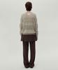 SINOON 2 Way Layered Pants (Brown)