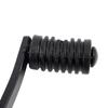 Motorrad Kickstarterhebel für Honda XL125 XL125S 10mm Bohrung Schwarzes Fußstartpedal Dirt Bike Off Road Ersatzteile