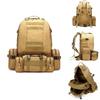 Multifunctional Tactical Outdoor Backpack