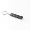 Gurede Aluminum Alloy Dual-Frequency Double-Tube Survival Whistle
