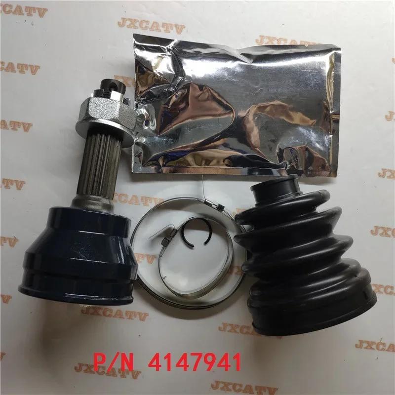 ATV Half Shaft Drive Shaft CV Joint CV for POLARIS HAWKEYE 300 2006-10 & POLARIS SPORTSMAN 300 SPORTSMAN HO 400 2008-10 1590424 белый