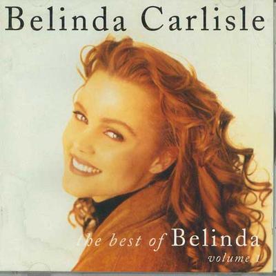 CD BELINDA CARLISLE  The Best Of Belinda Volume 1 VJCP25068 Virgin Japan 1992 Japan ObiRock Gebruikt