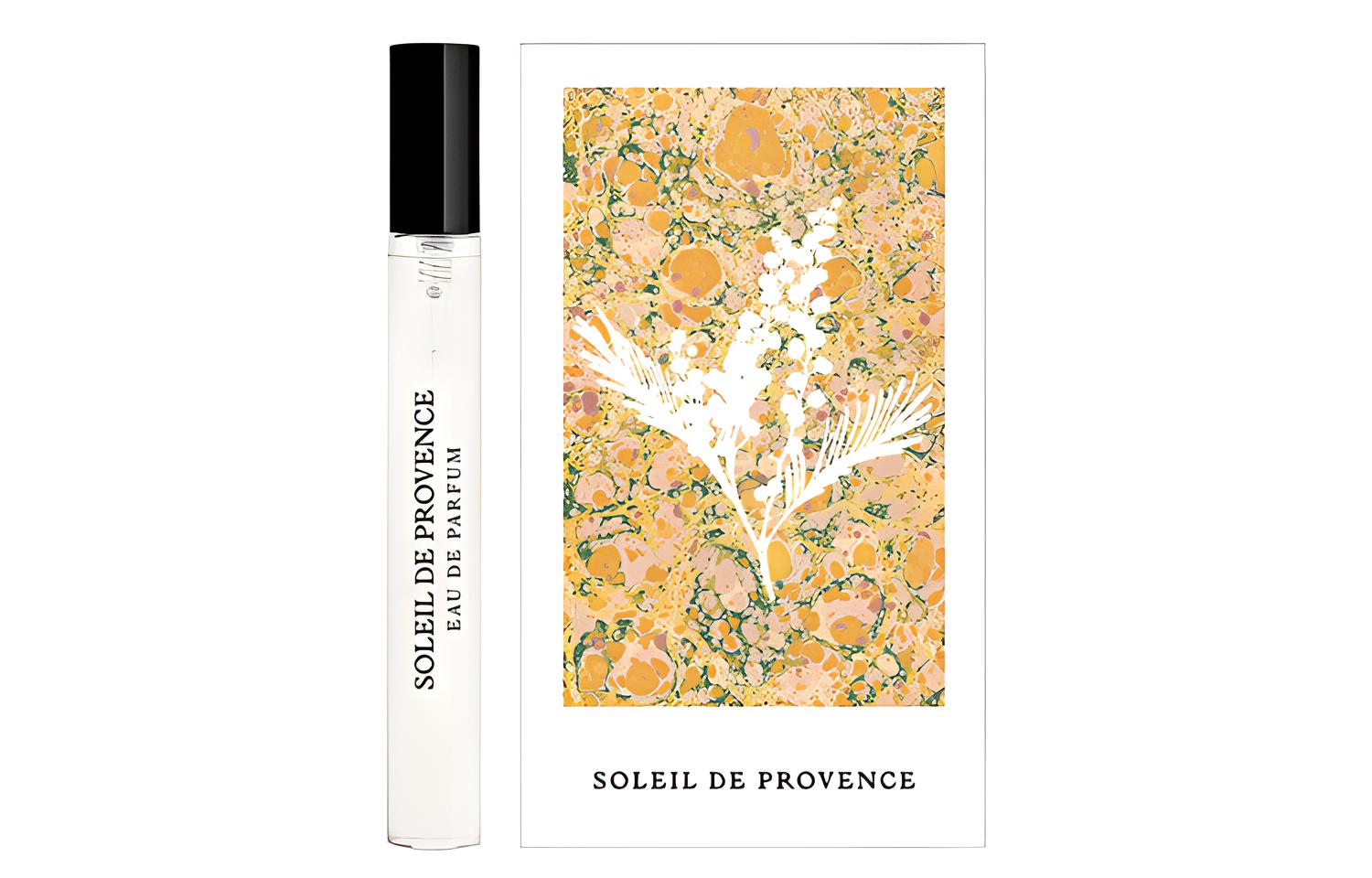 ADIXIANZHIXIANG Provence Sunlight Perfume Sample Kit Long Lasting Fragrance, Eau De Parfum EDP 10ml 10ml