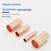 GT Thin-Walled Copper Tube Wire Connector for Crimping and Cold-Pressed Terminals