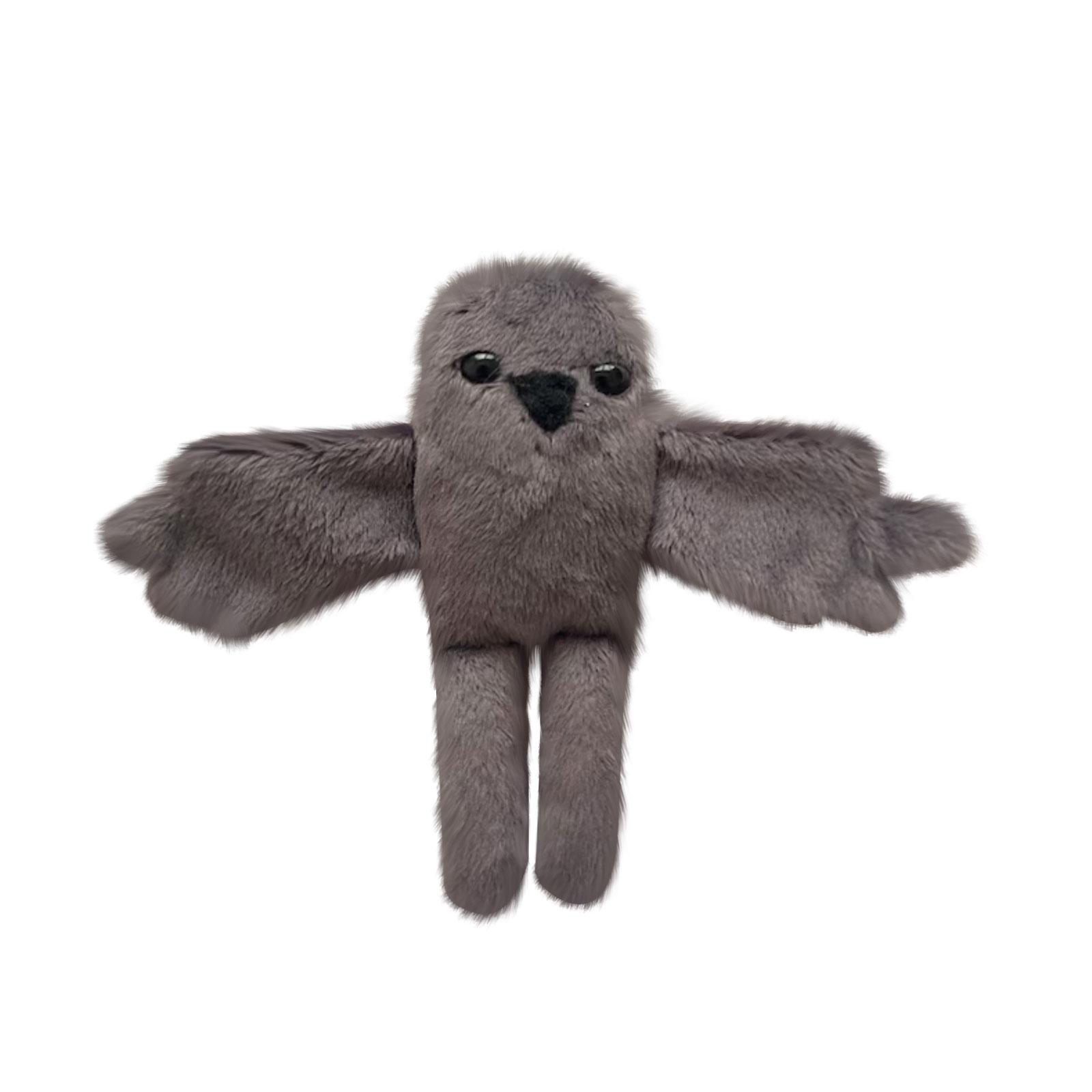 

Мягкая игрушка-кукла, тряпичная кукла для малышей, подходит для девочек в подарок на день рождения, плюшевая игрушка в подарок One Size