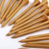 Professional Wooden Golf Tees 69 MM Long 100Pcs