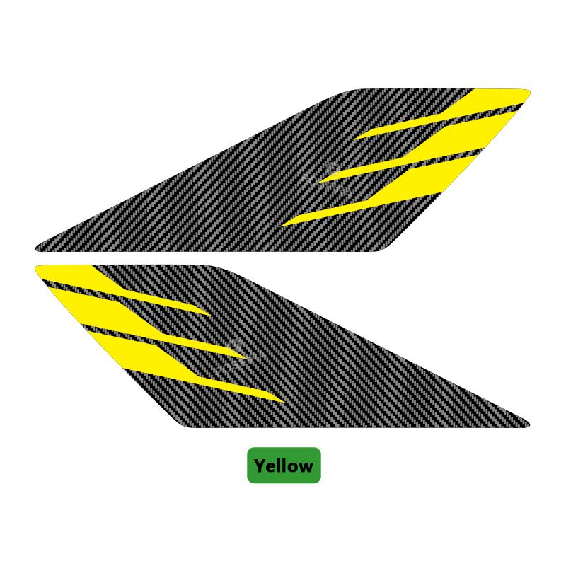 POSFIRA Motorcycle Frame Panel Sticker Vinyl Decals for Triumph Tiger Sport 660 2024 2025 2026 Motorbike Accessories