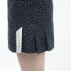 Admiral Golf adla526 Navy Skirt, Women's,