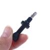Sealant Ultra-light Aluminum Zinc Zinc Alloy Stem Tubeless Tire Presta Valve MTB Bicycle Extender Valves