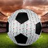 1pc Emergency Services Size 5 Soccer Ball - High-End Collectible Football, High-Quality, Suitable for Indoor And Outdoor Training And Competition. Q26