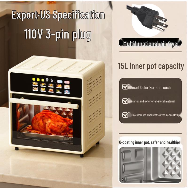 15L Multifunctional Air Fryer Oven -
