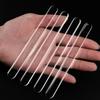 Invisible Door Handle Bowl Anti-Scratch Strip Car Rearview Mirror Transparent Anti-Collision Sticker Bumper Protection