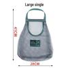 Wall-Mounted Mesh Produce Bag