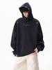 Unisex Heavyweight Embroidered Ethnic Hoodie - Autumn Street Style Long Sleeve