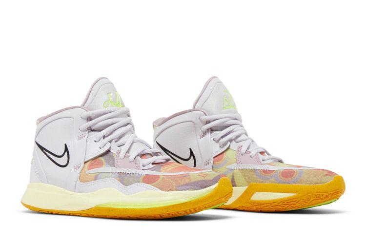 Kids' Sneakers Nike Kyrie Infinity Pyramid (GS) Iris Whisper/Black/Citron Tint