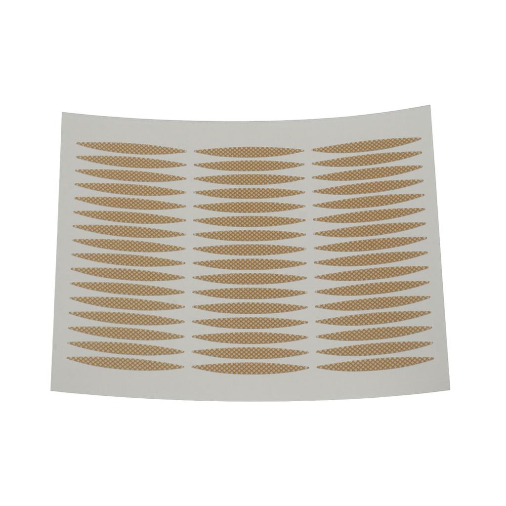 72 Pairs Double Eyelid Tape Breathable Anti Allergy Adhesive Eyelid Sticker (#1302)