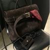 Retro Belt Buckle Shoulder Bag Women Fashion Casual Commuting Niche Design Handbag Ladies Portable Versatile Flip Tote Bag 2025