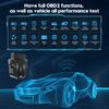 OBD2 Skannerleser Trådløst Auto Diagnostisk Skanneverktøy For iOS & Android For Ytelsestest Trådløs 5.4 Bil Sjekk Motor Bil Kodeleser
