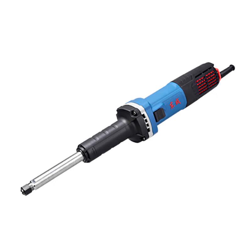 Dongcheng S1J-FF08-25L Industrial Electric Straight Die Grinder CN plug (adapter included)