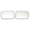 Heated Auto Side Mirror Glass for BMW 3-Series E46 Coupe 7-Series E65 E66 E67 Left Right Replacement