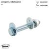 2PCS Suspension Control Arm Bolt New for Mitsubishi Lancer Outlander Mirage