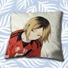 K-Kenma H-Haikyu-Es Pillow Case Cover Square Sofa With For Pattern Comfortable Cushion Suitable Of Room