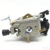 For Husqvarna/ZAMA C1M-EL37B 506450401 Chaaw Carburetor Set  445 450 445E 450E JONSERED CS2245S
