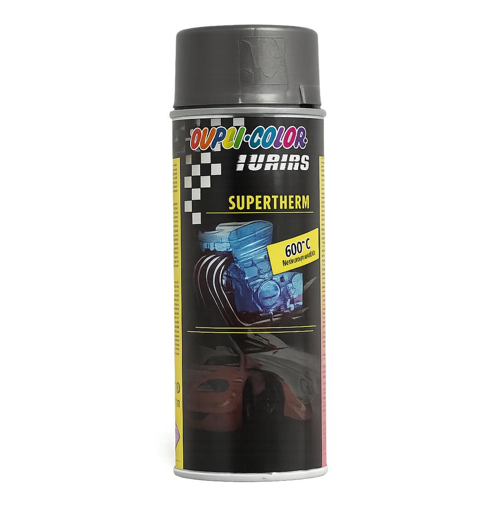 Hitzebeständiger Lack 600C Motip 400ml Anthrazit
