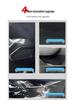 BMW 5 Series Door Anti-Kick Interior Decoration Accessories (2024-2025 Models)