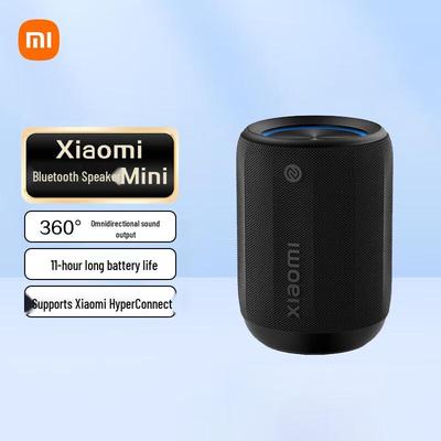 Xiaomi Mini Portable Outdoor Bluetooth Speaker CN Plug (adapter Included)