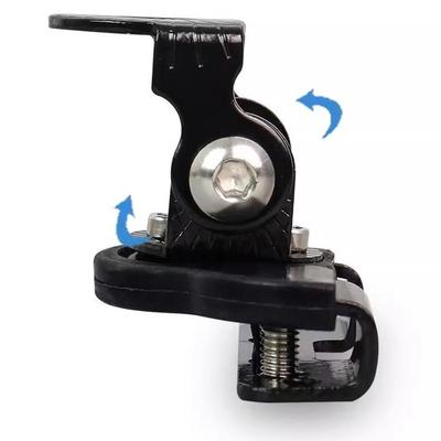 Metall-LED-Arbeitslicht-Halterung Klemme Design Stangenmontage Autolicht-Halterung Praktischer Montageclip Offroad-Lichtmontage