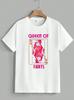 Queen Of Farts T-Shirt Funny Humor Gag Gift Joke Playing Card Graphic Tee Unisex