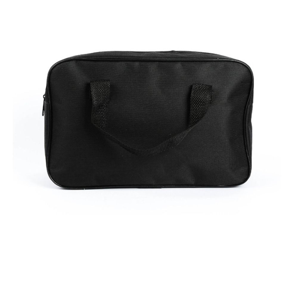 Geantă cu pompă de aer pentru mașină îngroșată, pentru bărbați, pentru unelte, geantă portabilă pentru unelte electrice